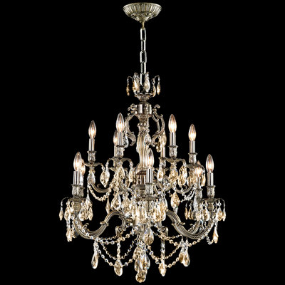 Brindisi 12 - Light Chandelier