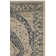 Annette Oriental Beige/Navy Area Rug