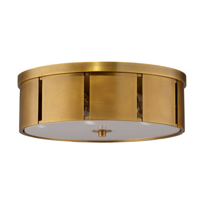 Orbit 2 - Light Flush Mount