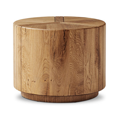 Renan End Table by Thomas Bina/Ronald Sasson
