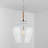 Saxatil 1 - Light Single Pendant-232830674