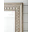 Malibu Flat Beveled Mirror-43447427