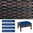 Choudhury 4 - Person Patio Conversation Set with Cushions-1106783072
