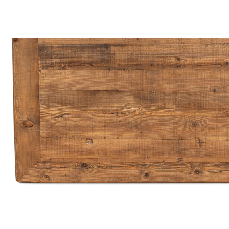 Baer Solid Wood Coffee Table