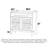 Scandinavian-style Solid Wood & Glass Sideboard-2111349497