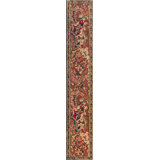 Antique One-of-a-Kind 1'10" X 10'10" Area Rug