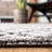 Saranac Trace Hand Tufted Wool Geometric Rug-30825607