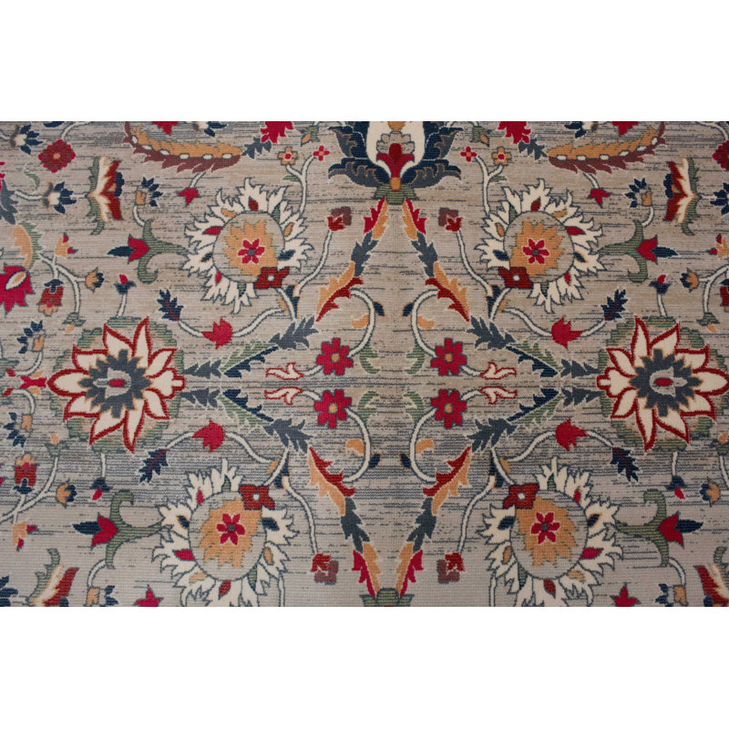 Cuthbertson Indoor Rug, Rectangle 3'1" x 5'3"