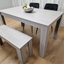 Mirco 4 - Person Dining Set