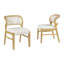 Chaise rembourrée moderne Bellamy-126172241