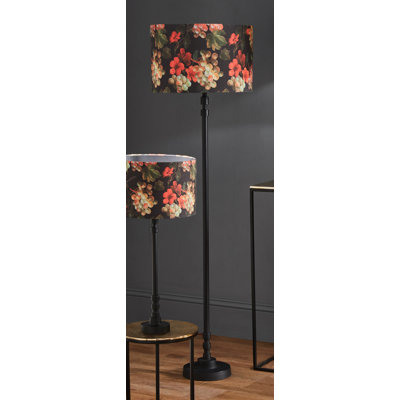 Zayac 134 H cm Traditional Floor Lamp