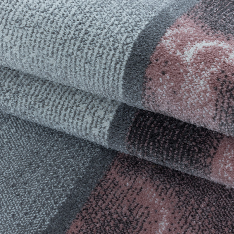 Laymon Flatweave Area Rug, Rectangle 160 x 230cm