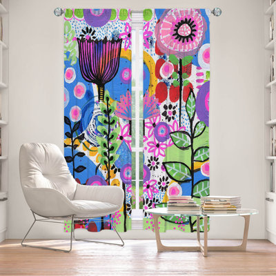 Room Darkening Curtain Pair