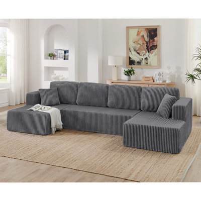 Canapé modulaire U