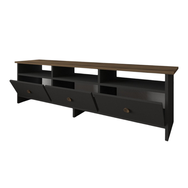 Unfinished Modern for TVs up to 65"