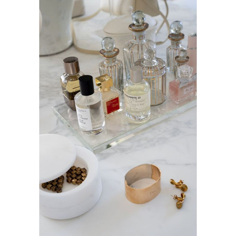 Acrylic Decorative Tray