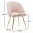 Cohen 17.72'' H Velvet Upholstered Side Chair-2046306978