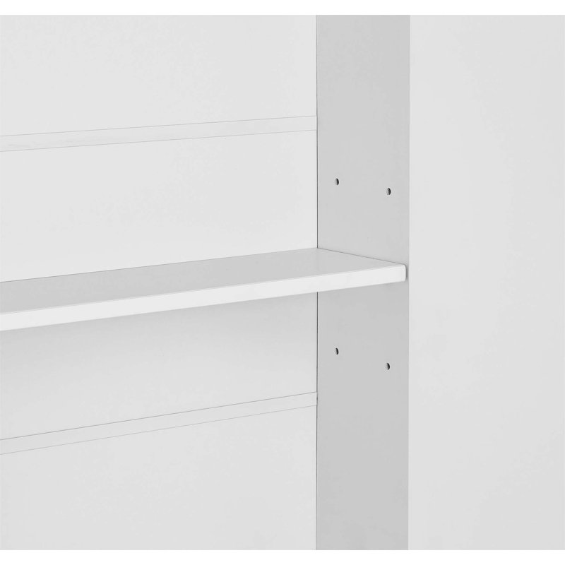 Aadhith Wall Mounted Required Bathroom Cabinet