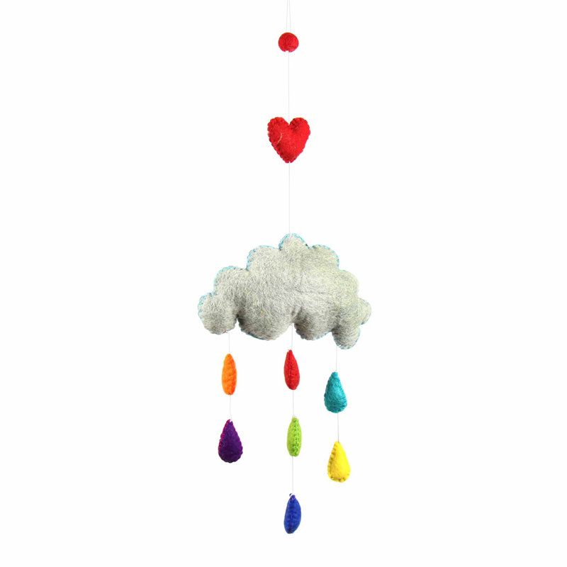 Mobile raincloud Cheever
