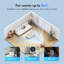 Vonhaus Dehumidifier 6l/day, 1.1l Water Tank