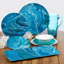 Certified International Fluidity 12 Pc Dinnerware Set