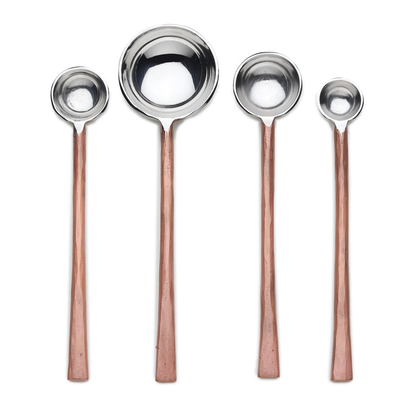INOX Artisans Sundance Measuring Spoons 4 Pc. Set