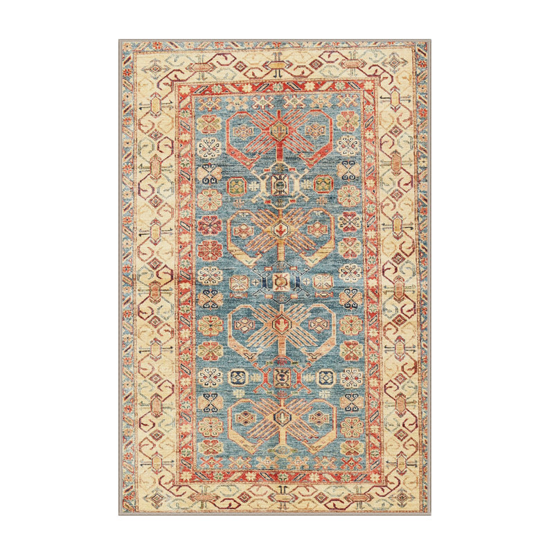 Oriental Indoor Rug, Rectangle 8' x 10'