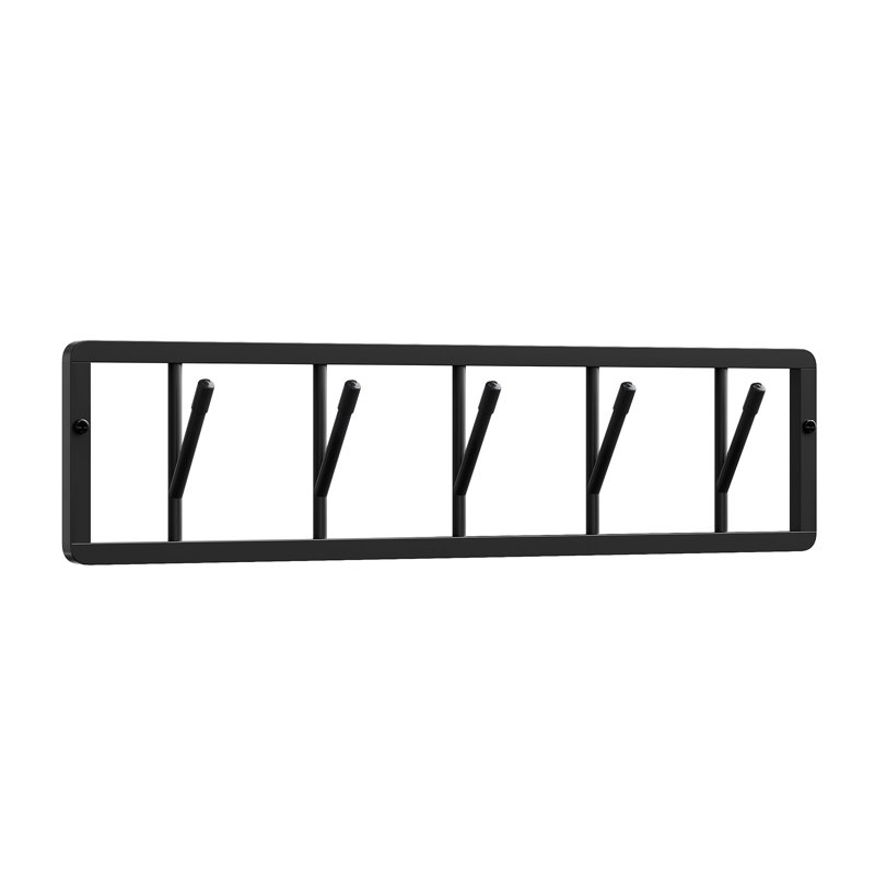 Coat Rack, Black