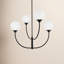 Kyle 4-Light Chandelier-1261612273-1261612286