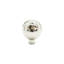 Poignée ronde Sunburst 1 3/8 po de diamètre-98619188