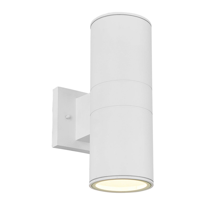 Lampe murale d'extérieur à lumière blanche Ella