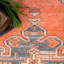 Tapis tribal lavable à la machine Kamila SpinClean-1785672938