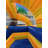 18 Ft Light-paradise Water Slide