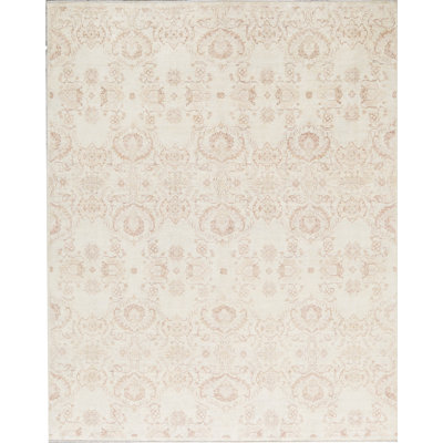 Wool Oriental Indoor Rug