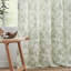 Panneaux de rideaux semi-transparents en lin-1990448925-1990448927