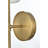 Imogen 15.5'' H 1-Light Iron Wallchiere -924884538