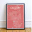 Calgary - No Frame Print-3198353-119900698