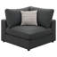 Canapé modulaire rembourré avec coussins réversibles 4 pièces Rhette-1528821152