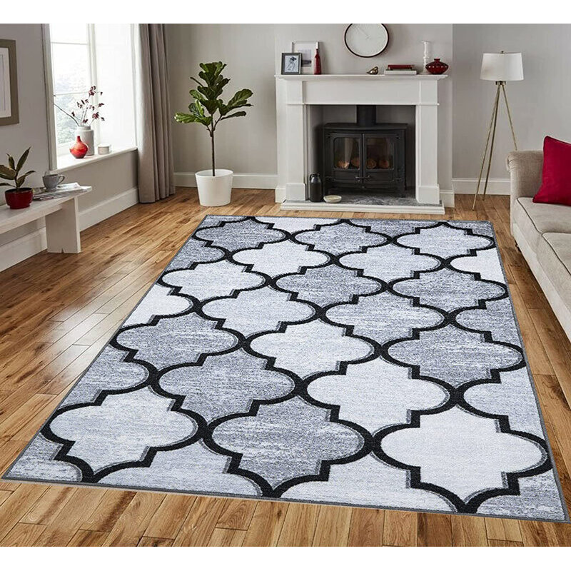 Koenraad Abstract Indoor / Outdoor Area Rug, Rectangle 160 x 230cm