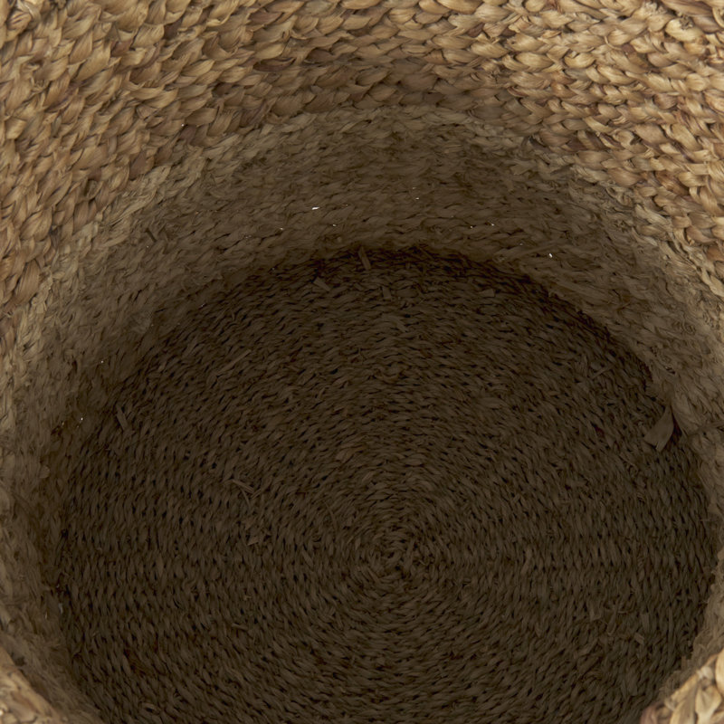Three Posts™ Mehaffey Wicker Decorative Basket