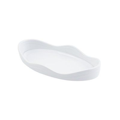 Bon Chef Euro Round Melamine Serving Bowl