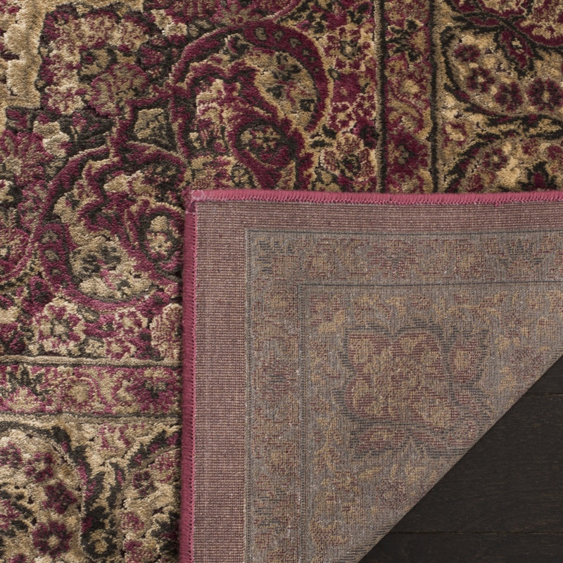 Goshen Performance Oriental Rug, Rectangle 4' x 5'7"