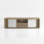 Baelie 2 DOORS 1DRW TV STAND N°06