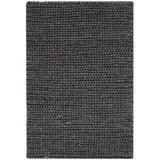 Ralph Lauren Ponderosa Jute, Cotton Solid Color Rug