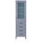 Zenith Glass Linen Cabinet