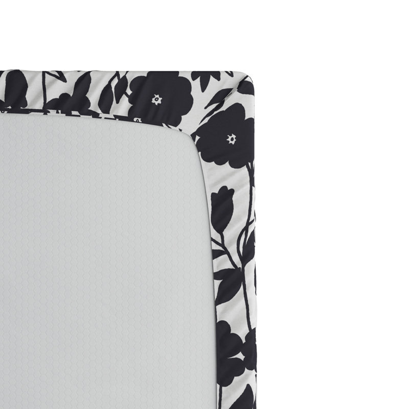 Drap-housse floral, Drap-housse de taille double