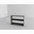 Karson Twin Solid Wood Platform Loft Bed with Bookcase by Harriet Bee