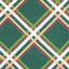 Loop And Dot Plaid Kitchen Towel Set