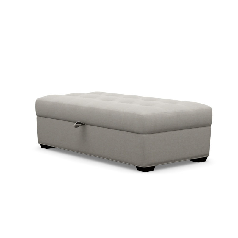 Baxter Ottoman, Java, Grande 120912