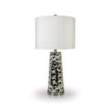 Metal Table Lamp